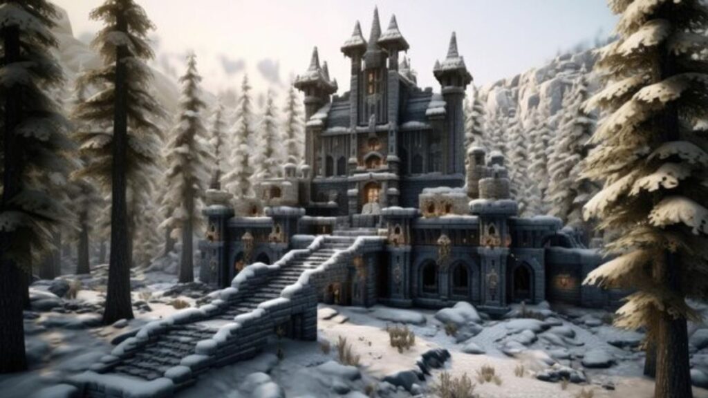dragonsreach windows don't cast light