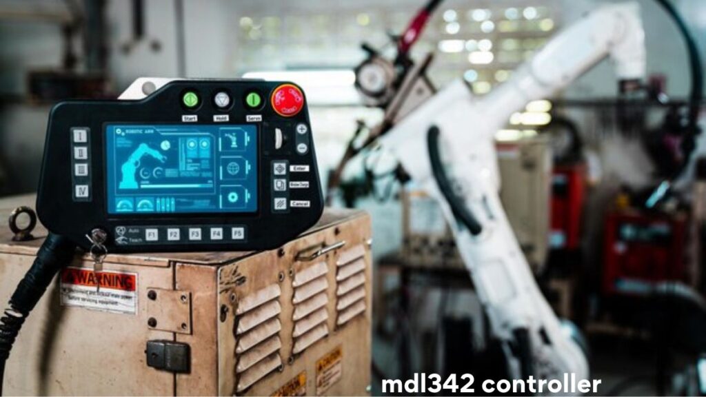 mdl342 controller